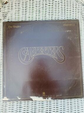 Carpenters "The Singles-1969-1973"